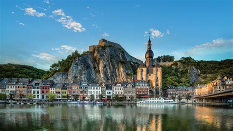 Dinant → Top 10 bezienswaardigheden